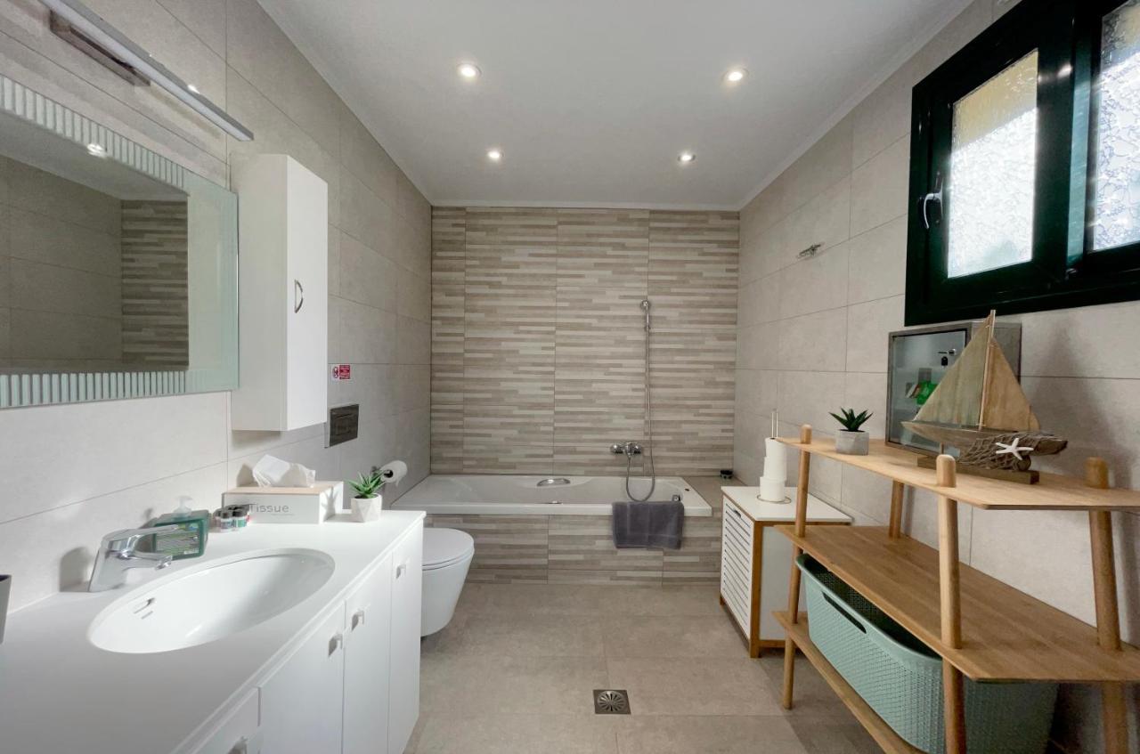 Heliophos Villa Aitheria 키오타리 외부 사진